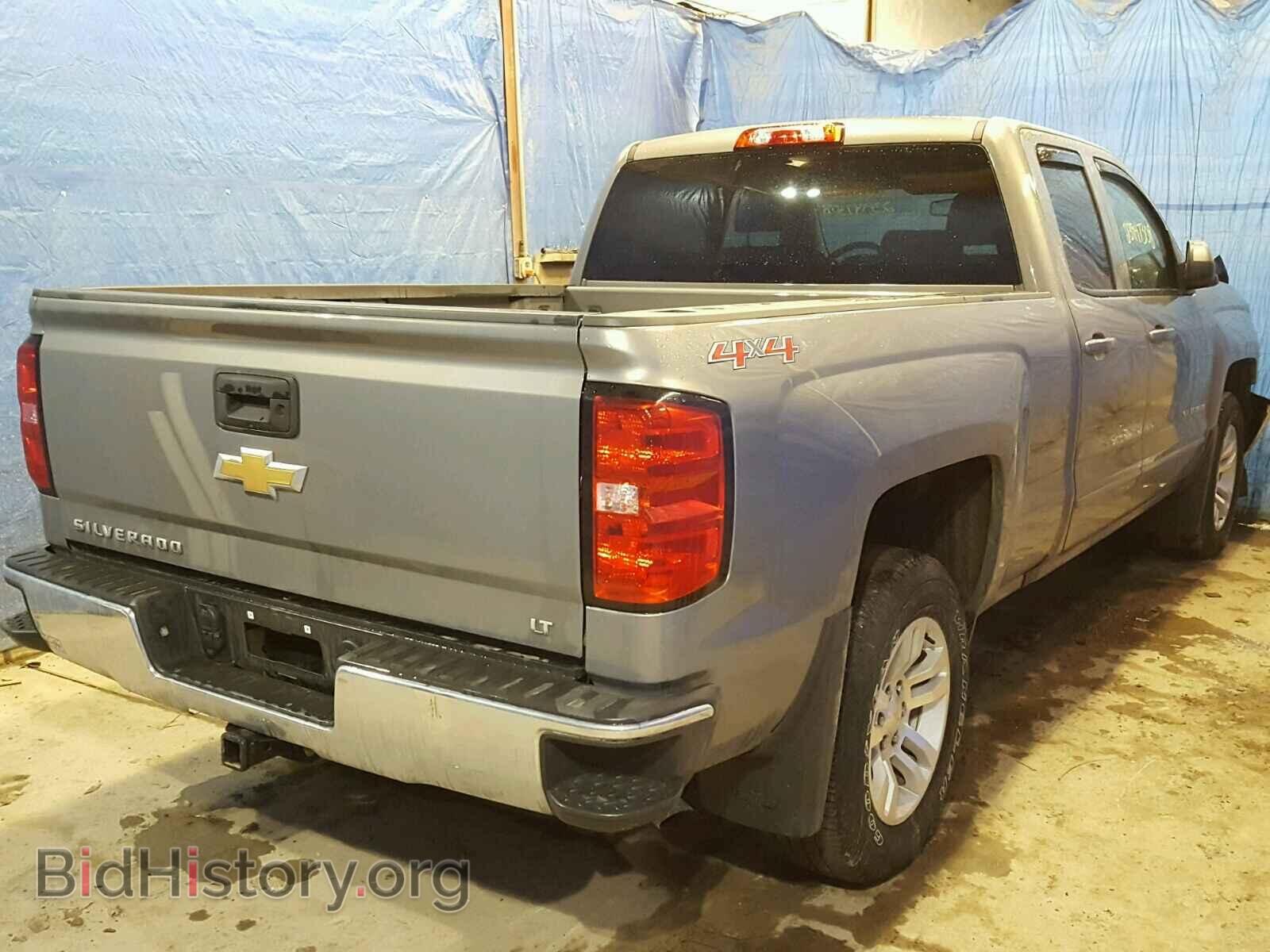 2017 CHEVROLET SILVERADO - VIN: 1GCVKREC0HZ274829 - Фото 4