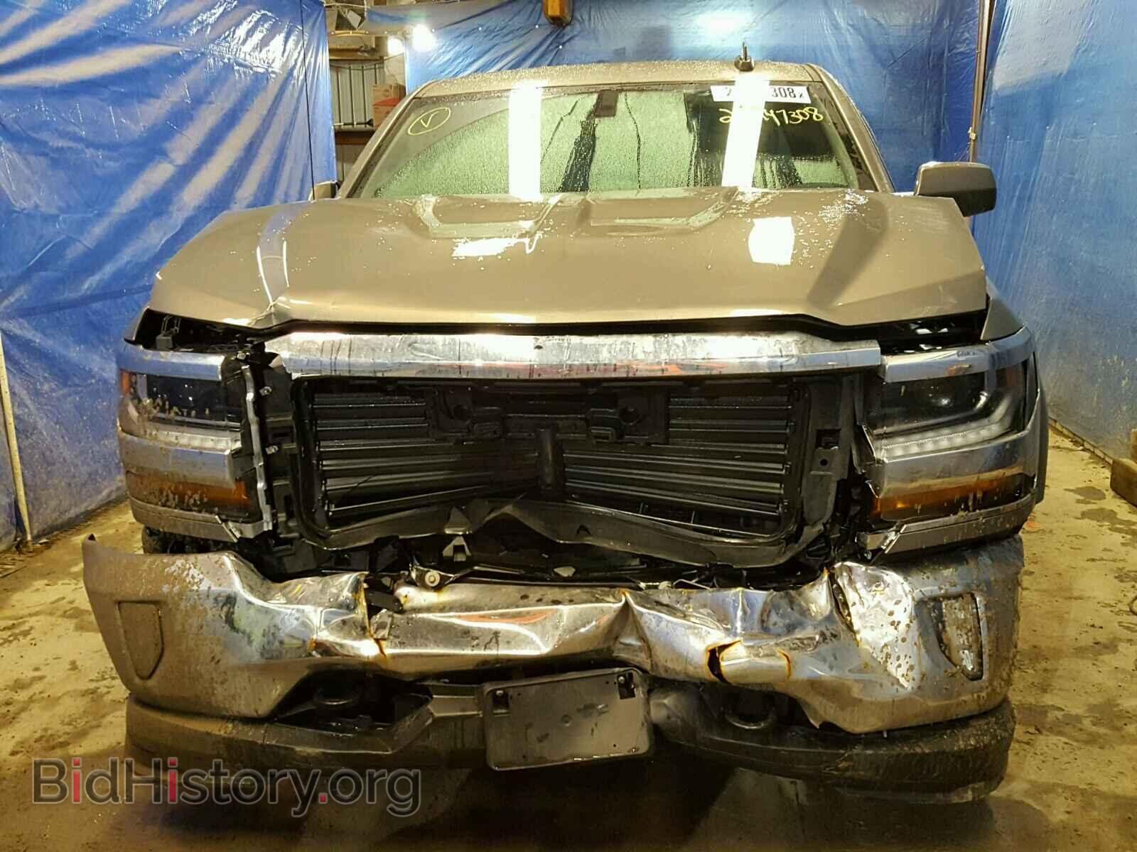 2017 CHEVROLET SILVERADO - VIN: 1GCVKREC0HZ274829 - Фото 9