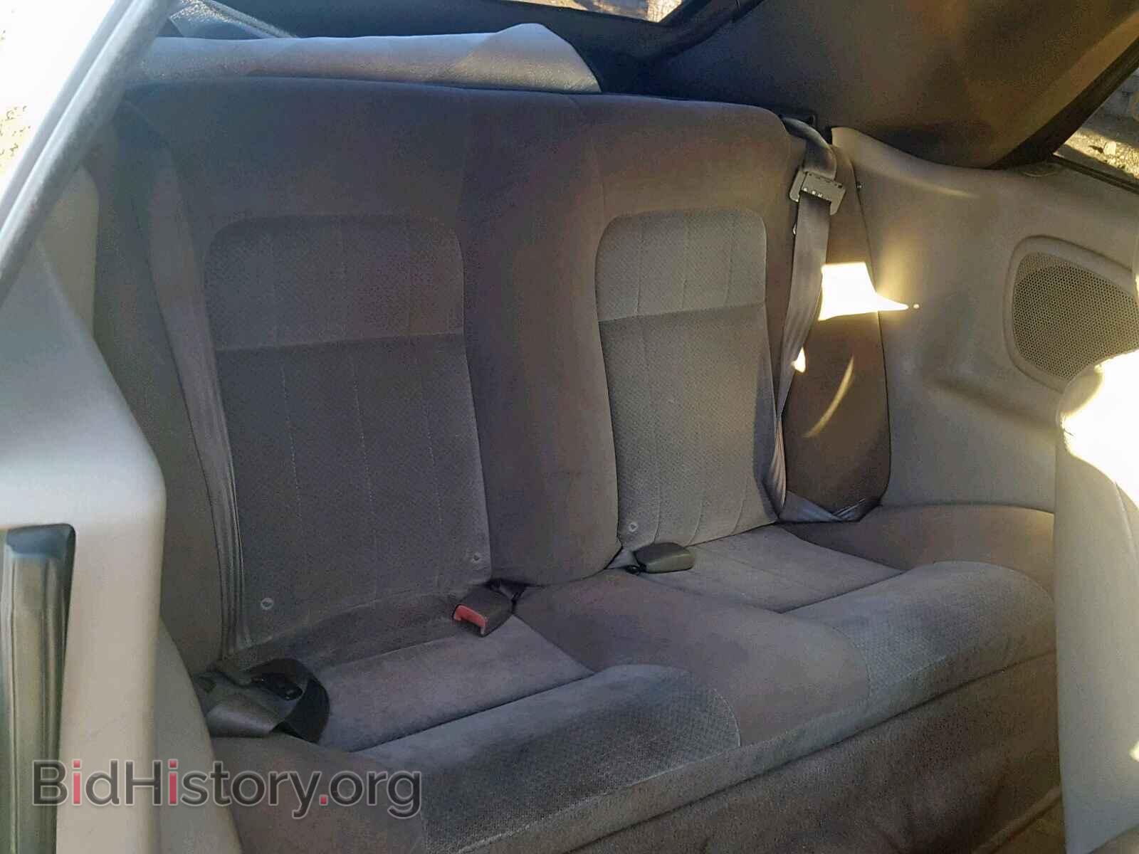 2006 CHRYSLER SEBRING - VIN: 1C3EL55RX6N129977 - Фото 6