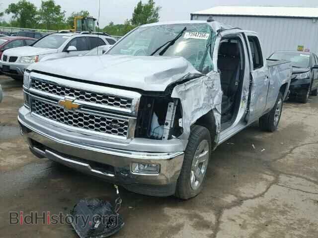 2015 CHEVROLET SILVERADO - VIN: 1GCVKSEC7FZ240407 - Фото 2