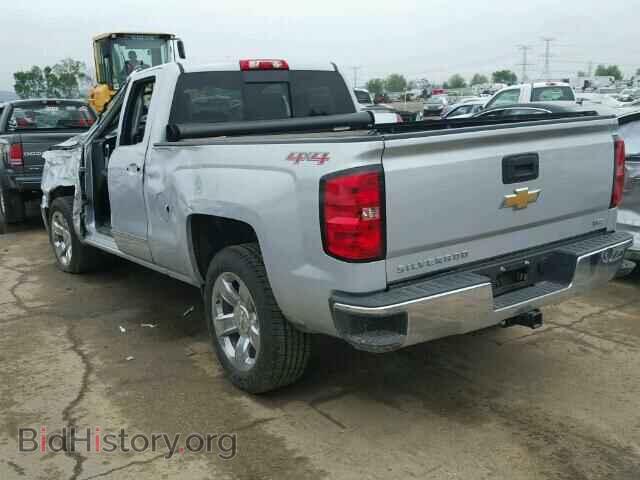 2015 CHEVROLET SILVERADO - VIN: 1GCVKSEC7FZ240407 - Фото 3