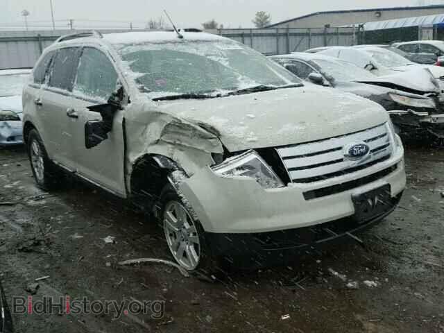 Photo 2FMDK36C87BB41434 - FORD EDGE 2007