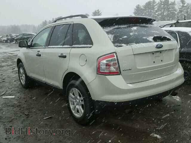 2007 FORD EDGE - VIN: 2FMDK36C87BB41434 - Фото 3