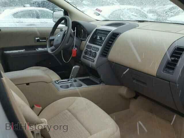 2007 FORD EDGE - VIN: 2FMDK36C87BB41434 - Фото 5