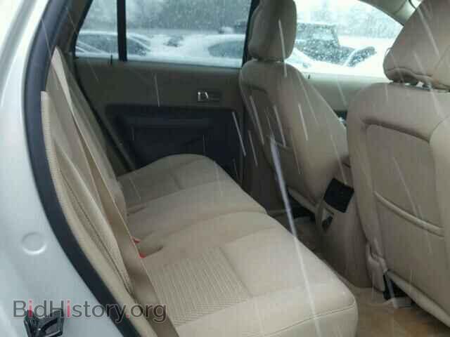 2007 FORD EDGE - VIN: 2FMDK36C87BB41434 - Фото 6