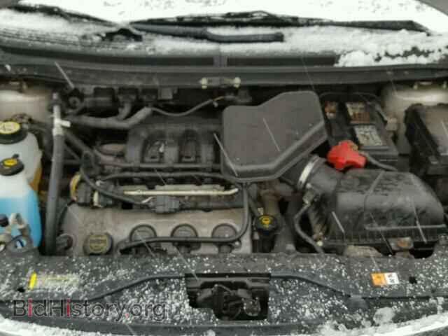 2007 FORD EDGE - VIN: 2FMDK36C87BB41434 - Фото 7