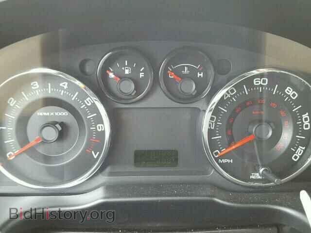 2007 FORD EDGE - VIN: 2FMDK36C87BB41434 - Фото 8