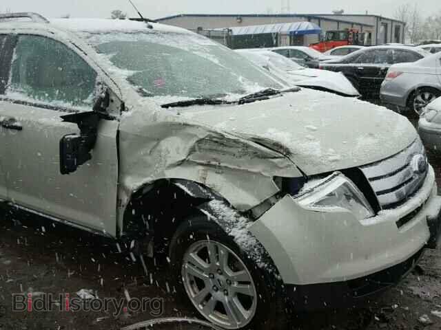 2007 FORD EDGE - VIN: 2FMDK36C87BB41434 - Фото 9