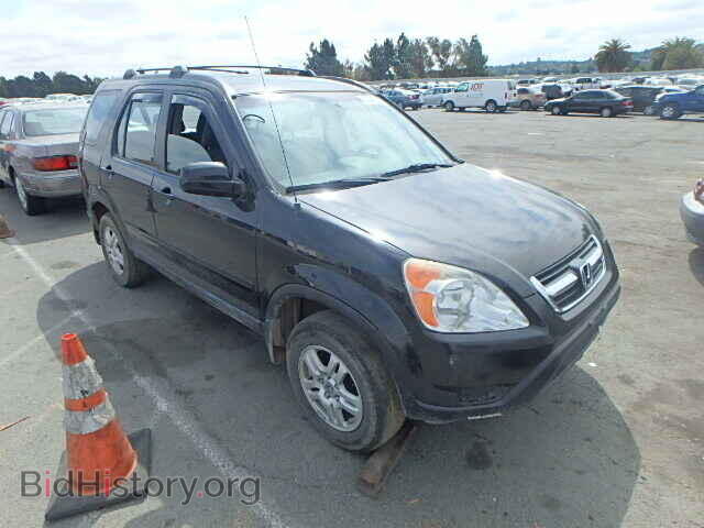Photo JHLRD784X3C010553 - HONDA CRV 2003