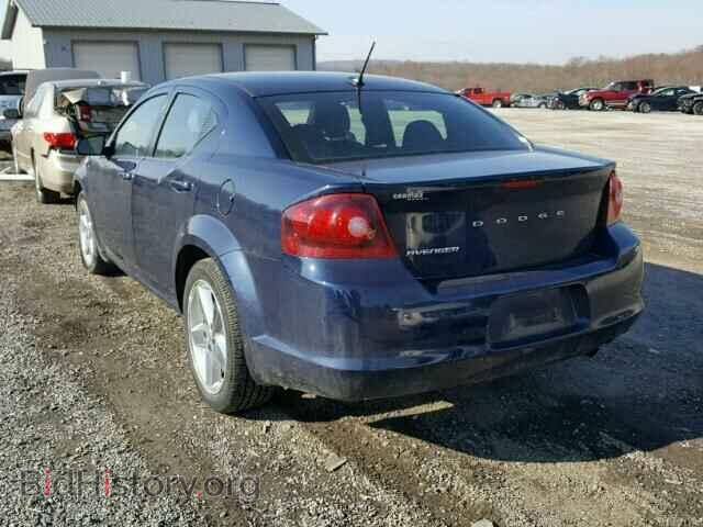 2013 DODGE AVENGER - VIN: 1C3CDZAB4DN725877 - Photo 3