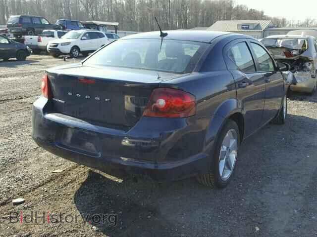 2013 DODGE AVENGER - VIN: 1C3CDZAB4DN725877 - Photo 4