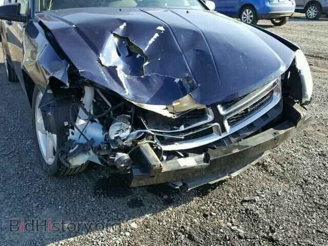 2013 DODGE AVENGER - VIN: 1C3CDZAB4DN725877 - Photo 9