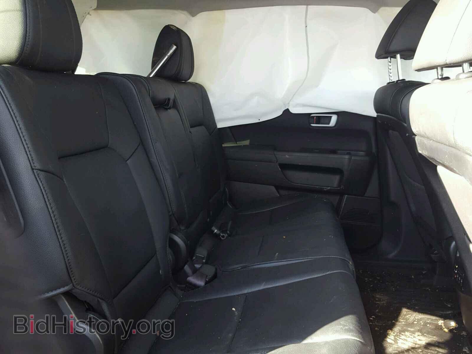 2015 HONDA PILOT - VIN: 5FNYF4H91FB014544 - Фото 6
