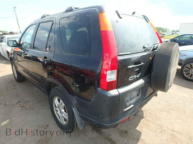 2003 HONDA CRV - VIN: JHLRD78883C044297 - Фото 3