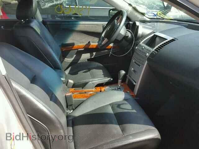 2006 NISSAN MAXIMA - VIN: 1N4BA41E26C862379 - Фото 5
