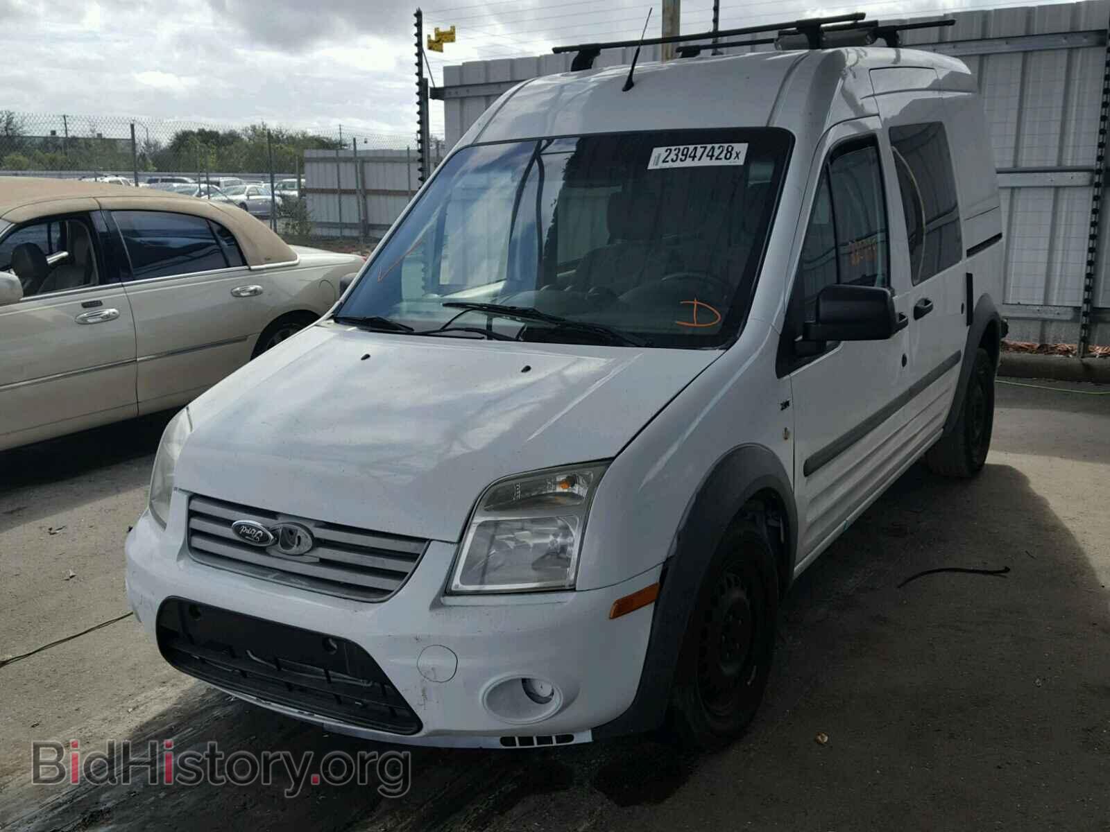 2010 FORD TRANSIT CO - VIN: NM0KS9BN2AT013362 - Фото 2