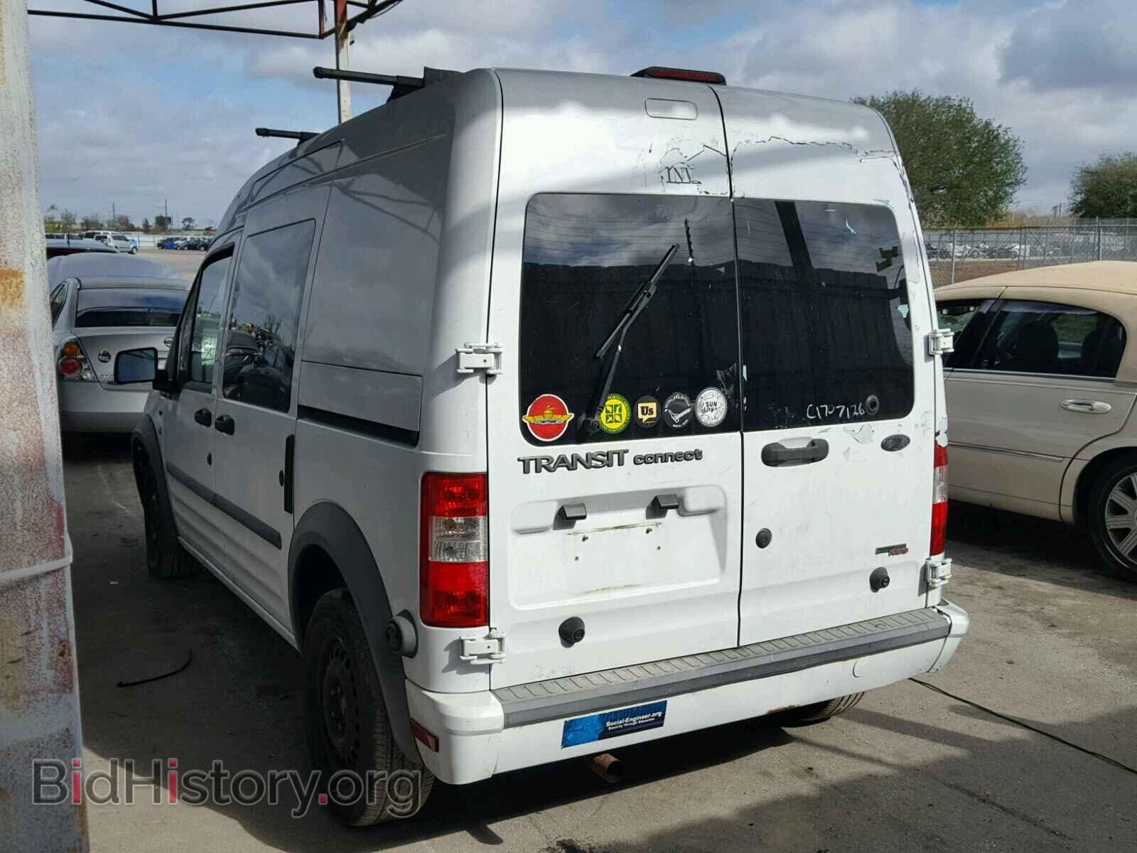 2010 FORD TRANSIT CO - VIN: NM0KS9BN2AT013362 - Фото 3