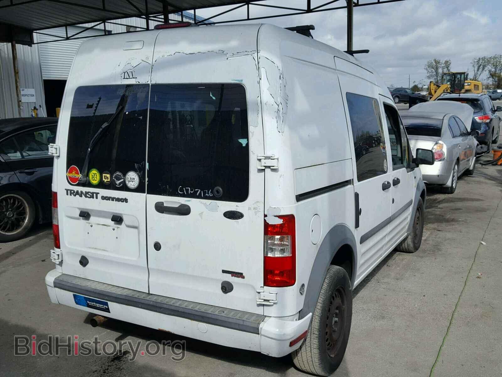 2010 FORD TRANSIT CO - VIN: NM0KS9BN2AT013362 - Фото 4