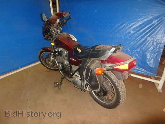 1983 HONDA CB CYCLE - VIN: JH2RC130XDM009021 - Photo 3