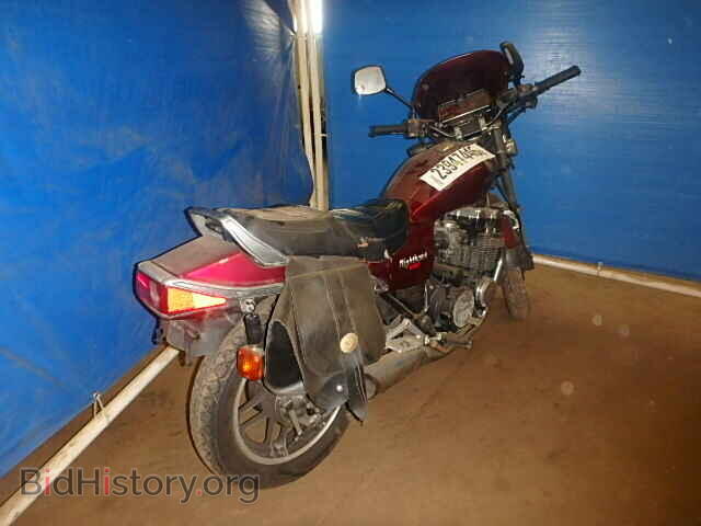 1983 HONDA CB CYCLE - VIN: JH2RC130XDM009021 - Photo 4