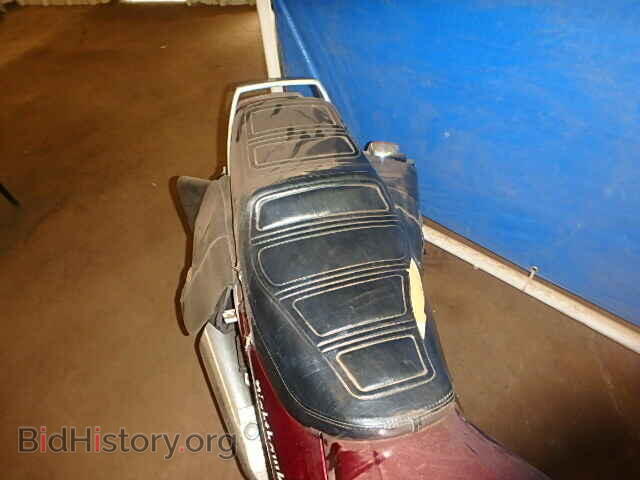 1983 HONDA CB CYCLE - VIN: JH2RC130XDM009021 - Photo 6