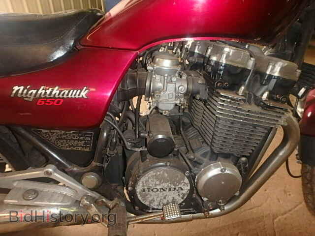 1983 HONDA CB CYCLE - VIN: JH2RC130XDM009021 - Photo 7
