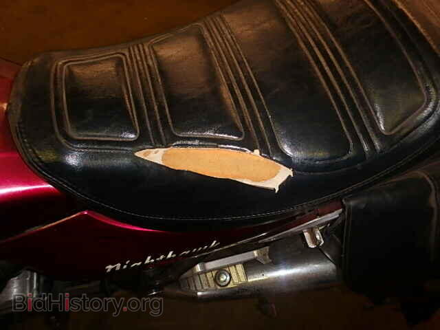 1983 HONDA CB CYCLE - VIN: JH2RC130XDM009021 - Photo 9