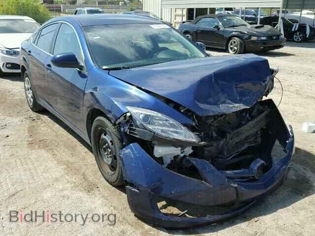 Photo 1YVHP81A095M03409 - MAZDA 6 2009