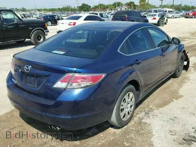 2009 MAZDA 6 - VIN: 1YVHP81A095M03409 - Фото 4
