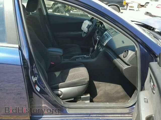 2009 MAZDA 6 - VIN: 1YVHP81A095M03409 - Фото 5