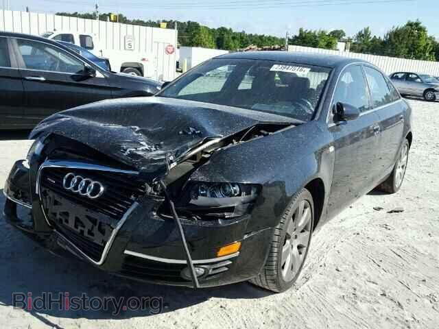 2006 AUDI A6 - VIN: WAUDH74F36N173618 - Фото 2