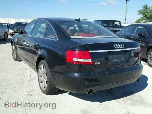 2006 AUDI A6 - VIN: WAUDH74F36N173618 - Фото 3