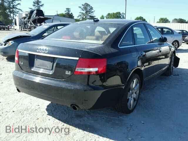 2006 AUDI A6 - VIN: WAUDH74F36N173618 - Фото 4