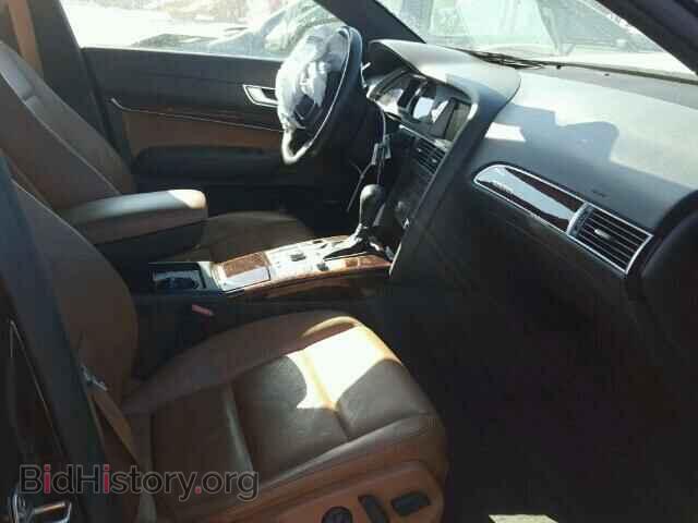 2006 AUDI A6 - VIN: WAUDH74F36N173618 - Фото 5