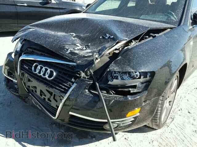 2006 AUDI A6 - VIN: WAUDH74F36N173618 - Фото 9