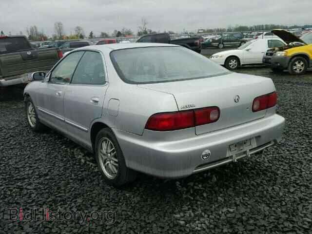 2000 ACURA INTEGRA - VIN: JH4DB766XYS003616 - Фото 3