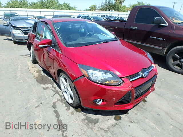 Photo 1FADP3N21EL139509 - FORD FOCUS 2014