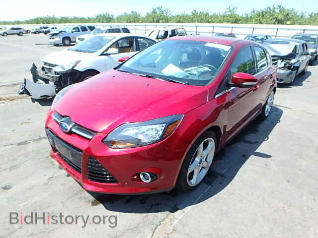 2014 FORD FOCUS - VIN: 1FADP3N21EL139509 - Photo 2