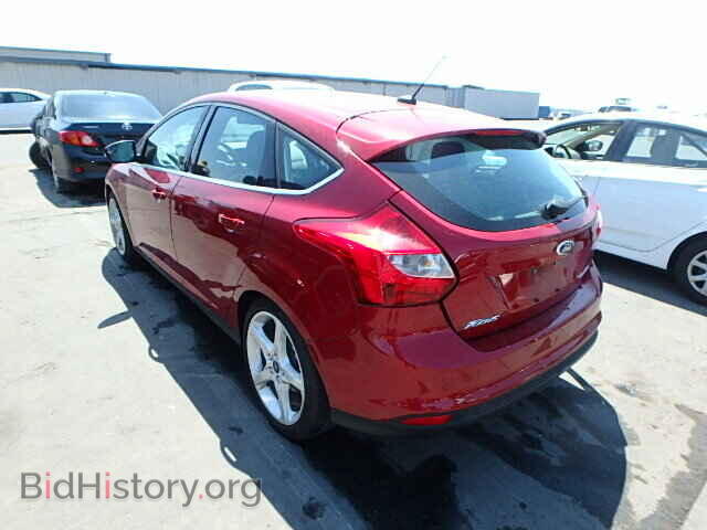 2014 FORD FOCUS - VIN: 1FADP3N21EL139509 - Photo 3