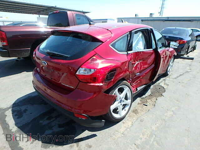 2014 FORD FOCUS - VIN: 1FADP3N21EL139509 - Photo 4