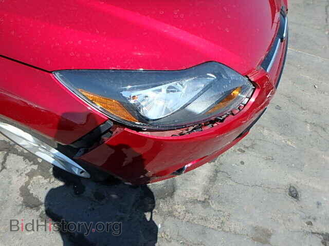 2014 FORD FOCUS - VIN: 1FADP3N21EL139509 - Photo 9