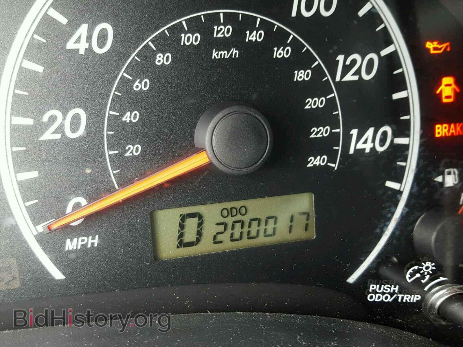 2009 TOYOTA COROLLA BA - VIN: 2T1BU40E69C162329 - Фото 8