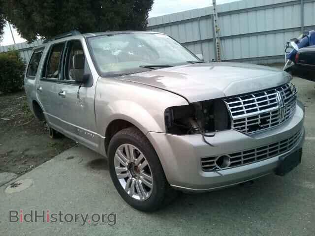 Фотография 5LMFU28538LJ03829 - LINCOLN NAVIGATOR 2008