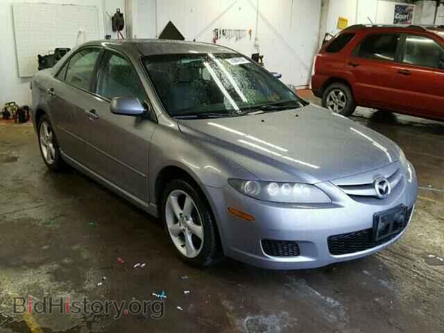 Фотография 1YVHP80C785M29569 - MAZDA 6 2008
