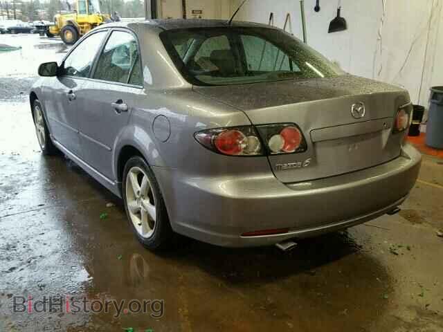 2008 MAZDA 6 - VIN: 1YVHP80C785M29569 - Фото 3
