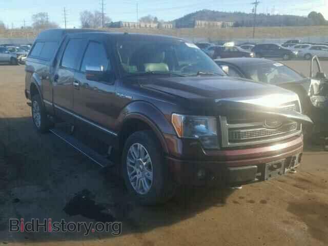 Фотография 1FTPW14V79FA32267 - FORD F150 2009