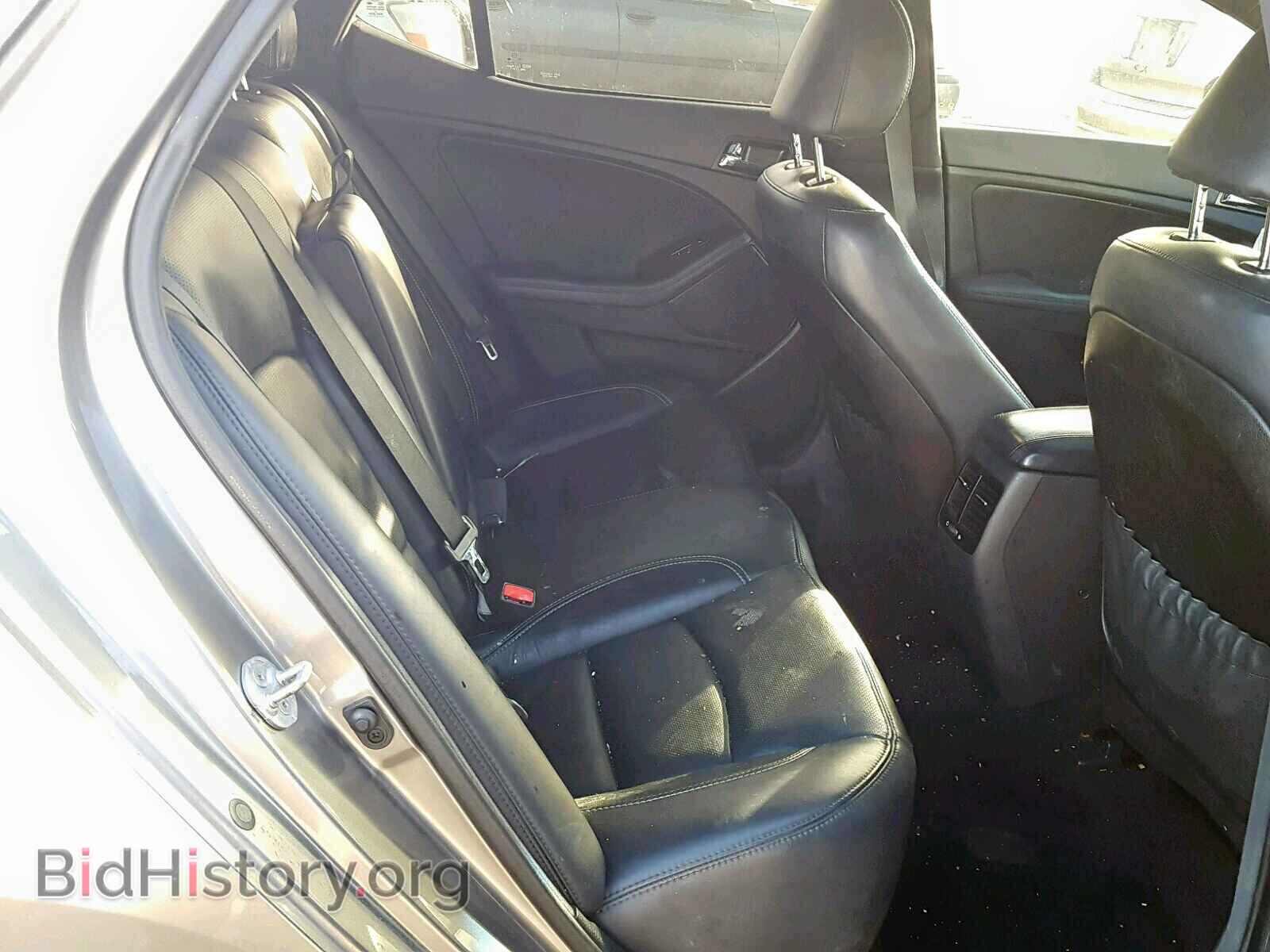 2013 KIA OPTIMA - VIN: 5XXGR4A69DG098626 - Photo 6