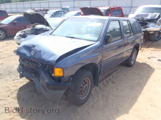 1995 ISUZU RODEO - VIN: 4S2CK58E2S4348953 - Фото 2