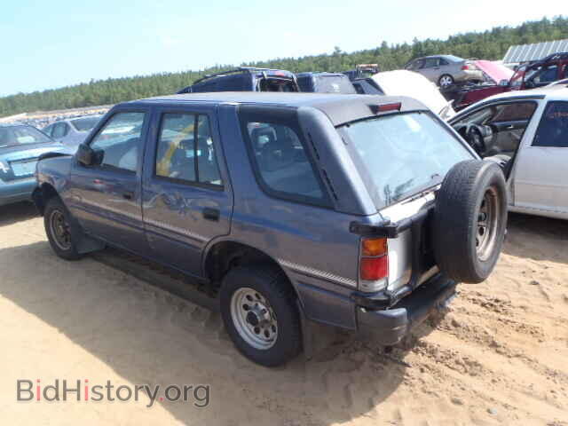 1995 ISUZU RODEO - VIN: 4S2CK58E2S4348953 - Фото 3