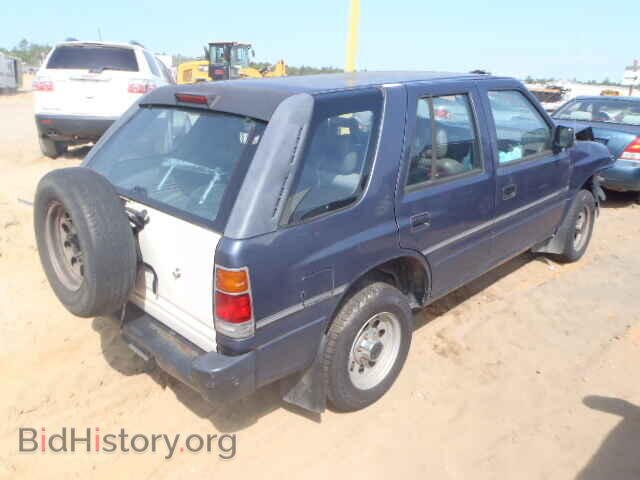 1995 ISUZU RODEO - VIN: 4S2CK58E2S4348953 - Фото 4